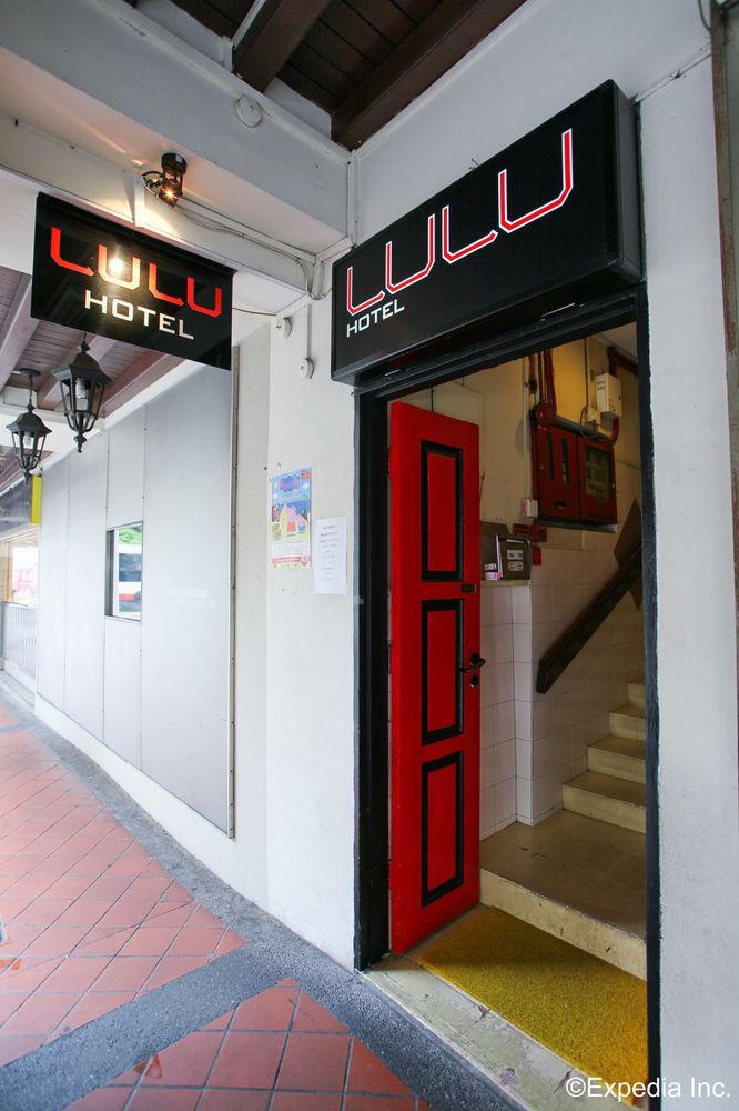 Cube Boutique Capsule Hotel At Chinatown Singapore Exterior photo