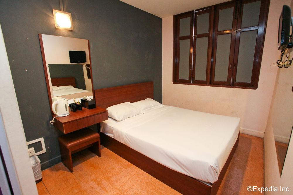 Cube Boutique Capsule Hotel At Chinatown Singapore Exterior photo