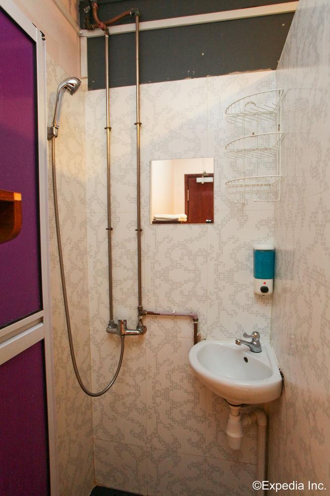Cube Boutique Capsule Hotel At Chinatown Singapore Exterior photo