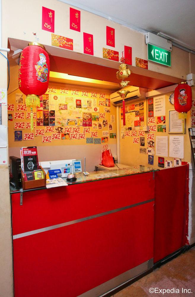 Cube Boutique Capsule Hotel At Chinatown Singapore Exterior photo