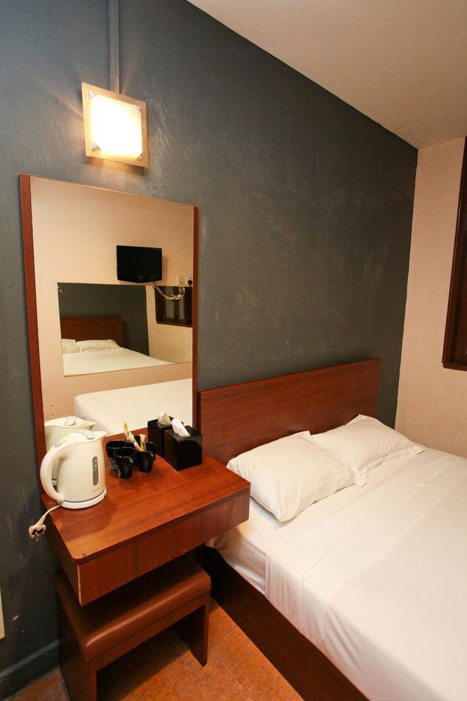 Cube Boutique Capsule Hotel At Chinatown Singapore Exterior photo