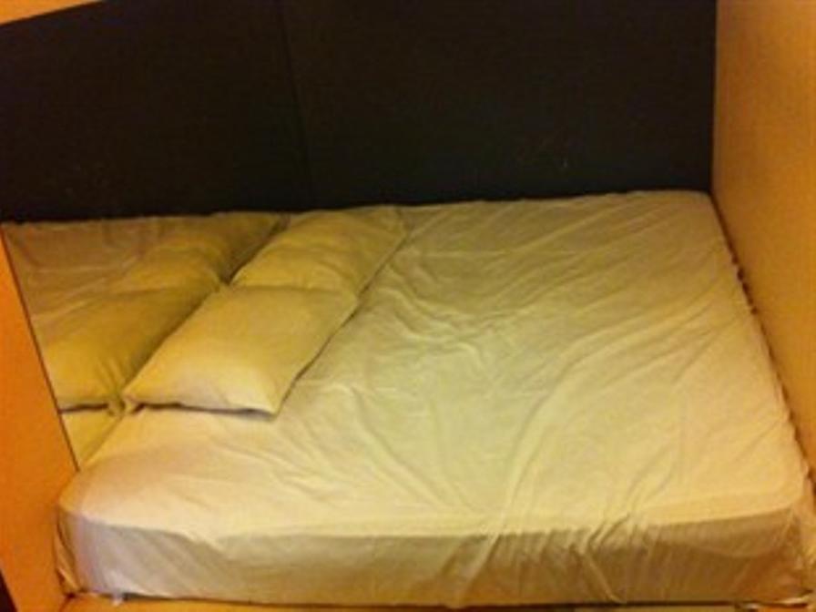 Cube Boutique Capsule Hotel At Chinatown Singapore Exterior photo