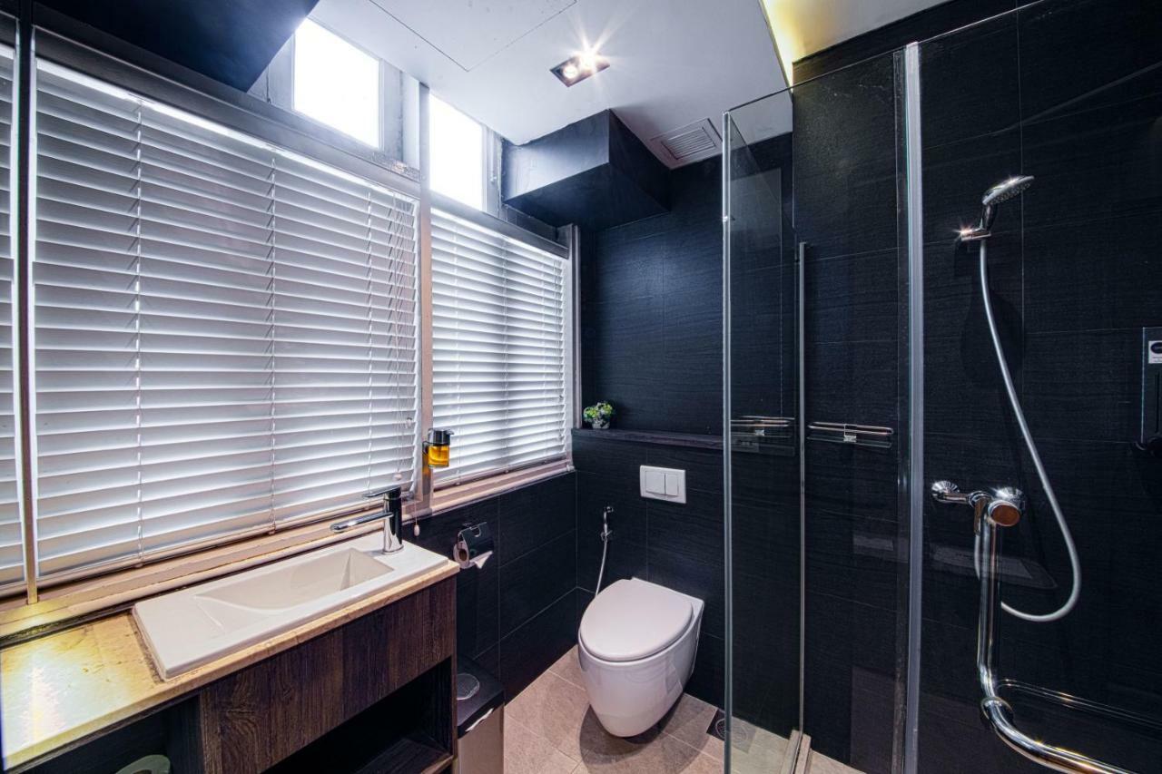 Cube Boutique Capsule Hotel At Chinatown Singapore Exterior photo
